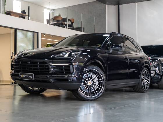 PORSCHE CAYENNE 3.0 V6 E-HYBRID AWD TIPTRONIC S PORSCHE CAYENNE 3.0 V6 E-HYBRID AWD TIPTRONIC S
